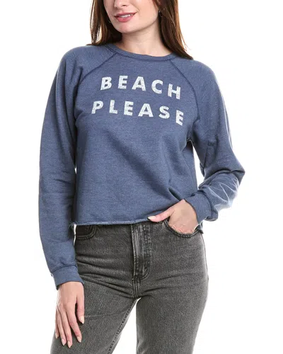 Retro Brand Original  Beach Please Shirt