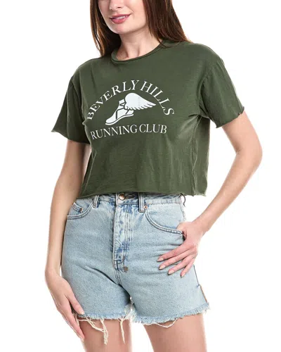 Retro Brand Original  Beverly Hills T-shirt
