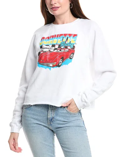 Retro Brand Original  Corvette Shirt