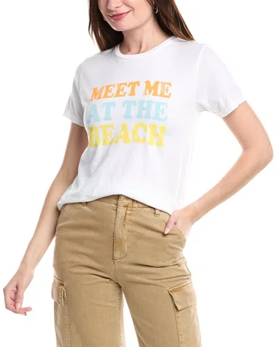 Retro Brand Original  Meet Me T-shirt