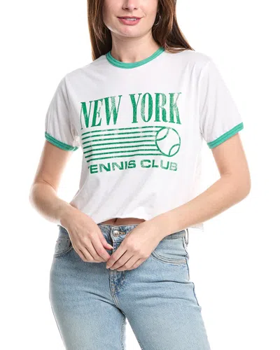 Retro Brand Original  New York Tennis T-shirt