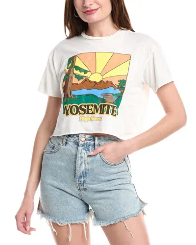 Retro Brand Original  Yosemite T-shirt