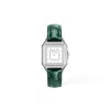 Retro Chic Women's Green / Silver Vatican Majesty Watch – Dark Green & Silver In Multi