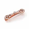 Retro Chic Women's Pink Ballet Clip In Pink
