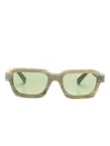 RETRO SUPER FUTURE CARO SUNGLASSES,CARO.NZC 095