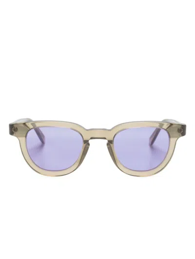 Retro Super Future Certo Sunglasses In Multicolour