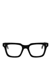 Retro Super Future Sunglasses In Black