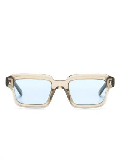 Retro Super Future Garden Sunglasses Accessories In Grey