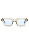 Retro Super Future Garden Sunglasses Accessories In Grey