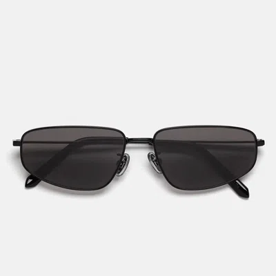 Retro Super Future Sunglasses Isedra Black Eu1 Black/black Unisex
