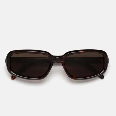 Retro Super Future Sunglasses Troll Burnt Havana Mcw Brown/brown Unisex