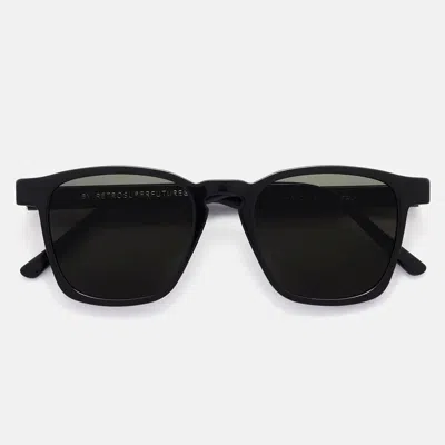Retro Super Future Unique Black 4 F3 Black/black Unisex Sunglasses