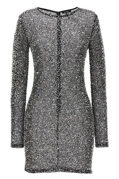 Retrofãšte 'emani' Dress In Black