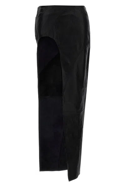 Retrofãšte 'tash' Skirt In Black
