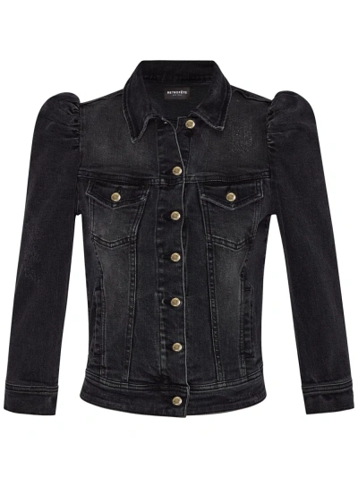 Retroféte Ada Jacket In Black
