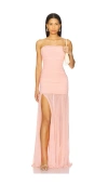 Retroféte Adele Dress In Pink