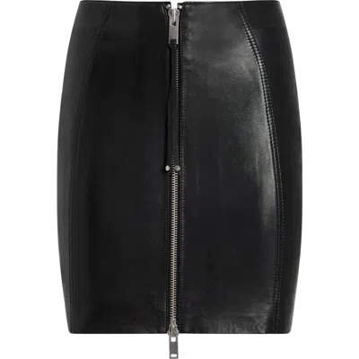 Retroféte Retrofête Adrienne Skirt In Black