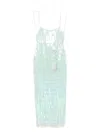 Retroféte Alana Dress In Green