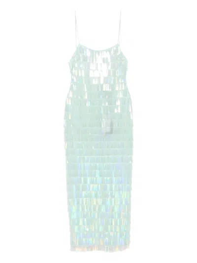 RETROFÉTE ALANA DRESS - WOMEN'S - POLYESTER/SPANDEX/ELASTANE