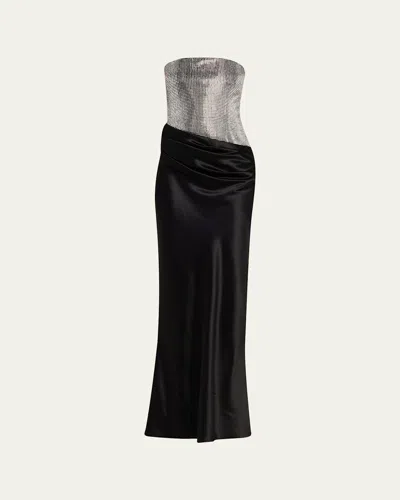 Retrofete Alexandra Dress In Black