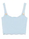 Retroféte Aloe Top