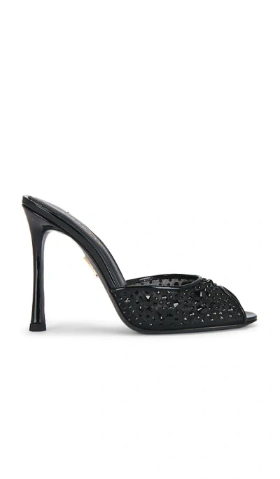 Retroféte Alonia Sandal In Black