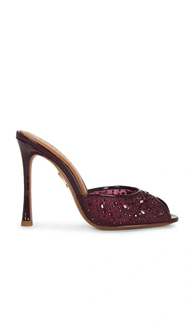 Retroféte Alonia Sandal In Purple