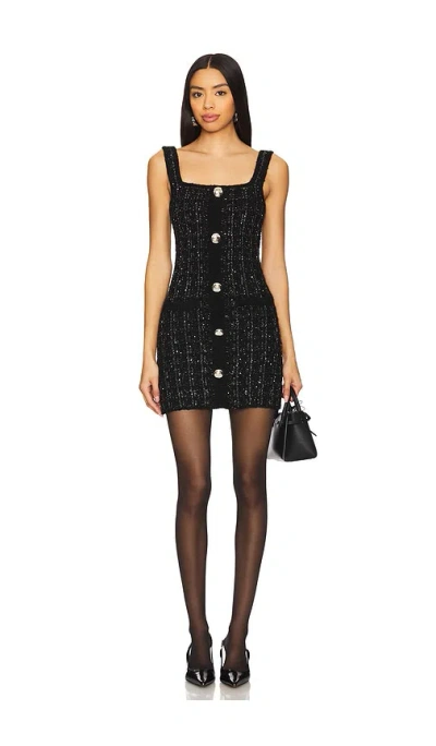 RETROFÉTE AMANDA TWEED DRESS