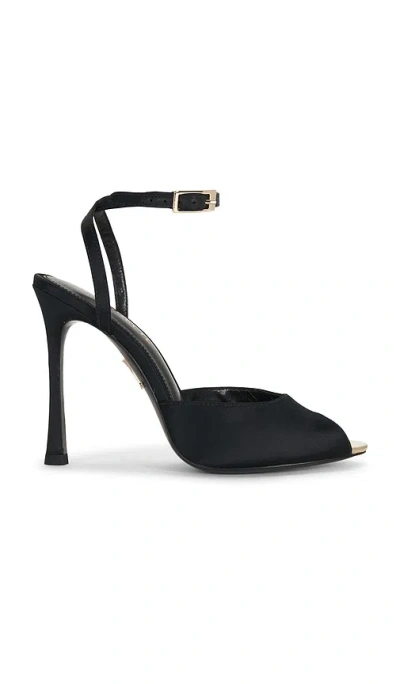 Retroféte Ambrosia Sandal In Black