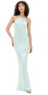 Retroféte Anat Dress Eucalyptus