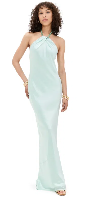 Retroféte Anat Dress Eucalyptus