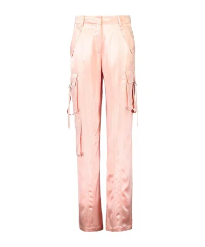 Retroféte Retrofete André Cargo Pants In Pink