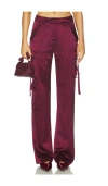 Retroféte Andre É•¿è£¤ Â€“ Æ³¢ç‰¹ç´«. Å°ºç � Xs (also Â€“ L, M, S, Xl). In Burgundy