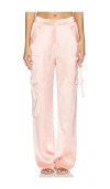 Retroféte Andre Pants In Pink
