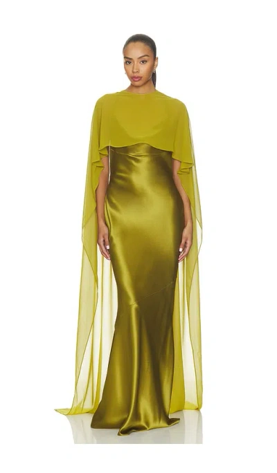Retroféte Anicca Top In Green