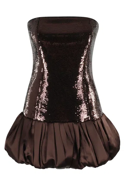 RETROFÉTE ANIKA SEQUIN DRESS