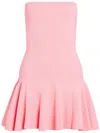 Retroféte Annina Knit Dress In 粉色