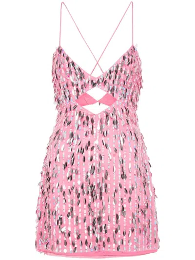 RETROFÉTE ANNISTYN MINI DRESS