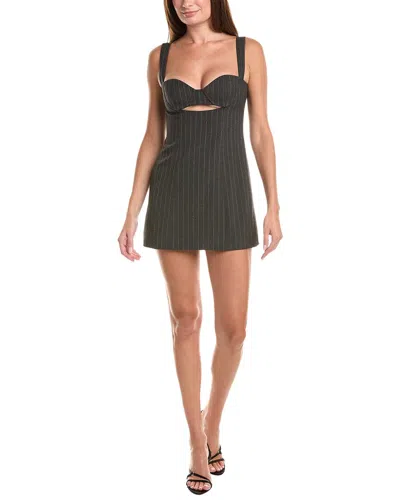 Retroféte Ariya Dress In Black