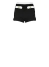 Retroféte Ashton Short In Black