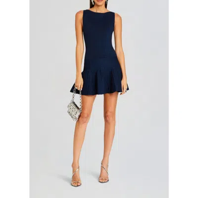RETROFÉTE RETROFÊTE AUDRINA KNIT DRESS
