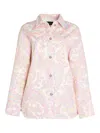 Retroféte Aurelie Denim Shirt