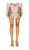 Retroféte Ausha Short In Mauve