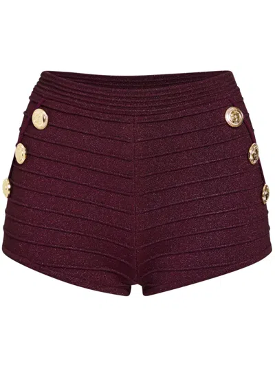 RETROFÉTE BARI BANDAGE SHORTS