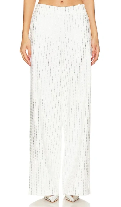 Retroféte Baylor Pant In Ivory