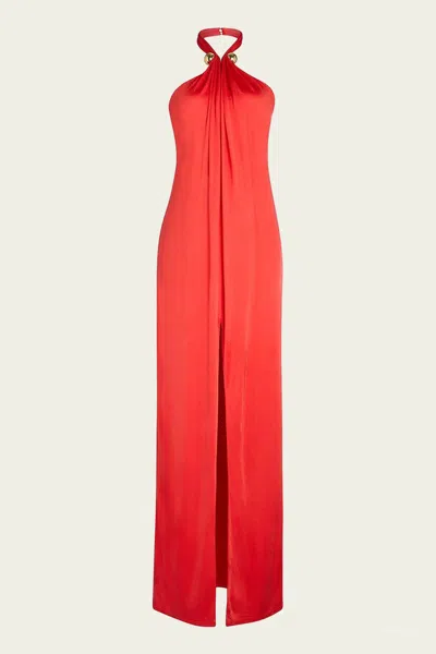 RETROFÉTE BECS DRESS IN GERANIUM
