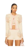 Retroféte Bellina Knit Jacket
