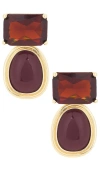 Retroféte Beth Earring In Multi