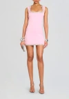 Retroféte Bexley Dress In Primrose