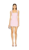 Retroféte Bexley Dress In Primrose